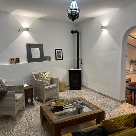 Villa Lemon Tree Patio Olvera Exterior foto