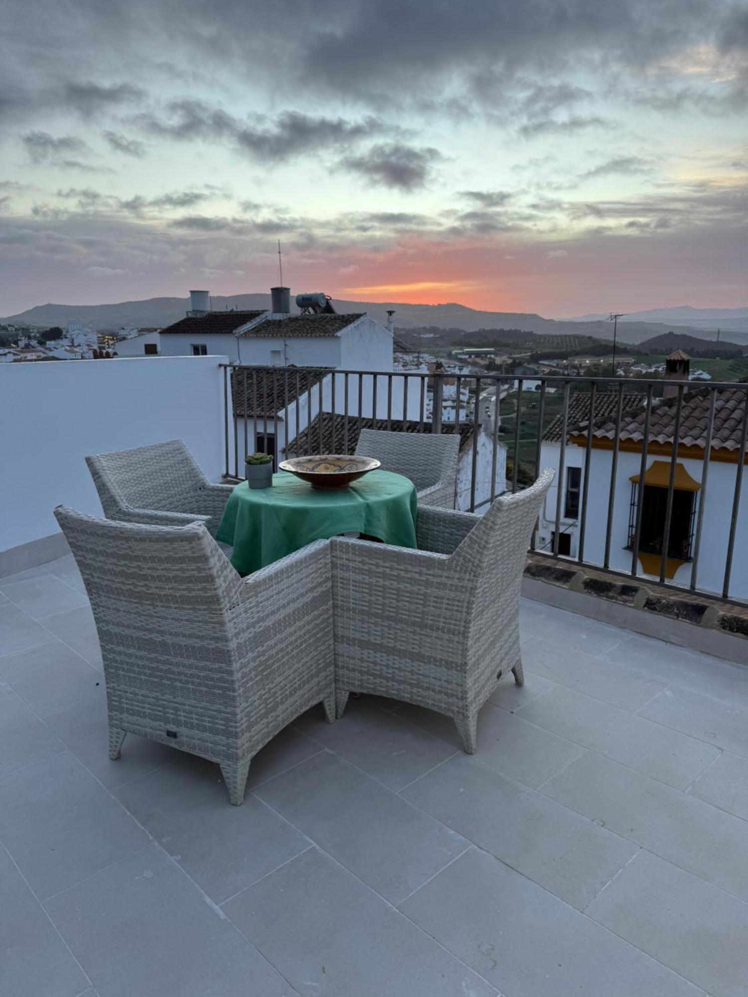 Villa Lemon Tree Patio Olvera Exterior foto
