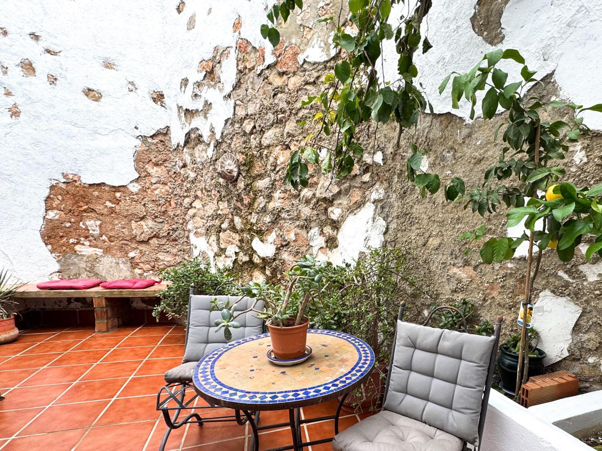 Villa Lemon Tree Patio Olvera Exterior foto