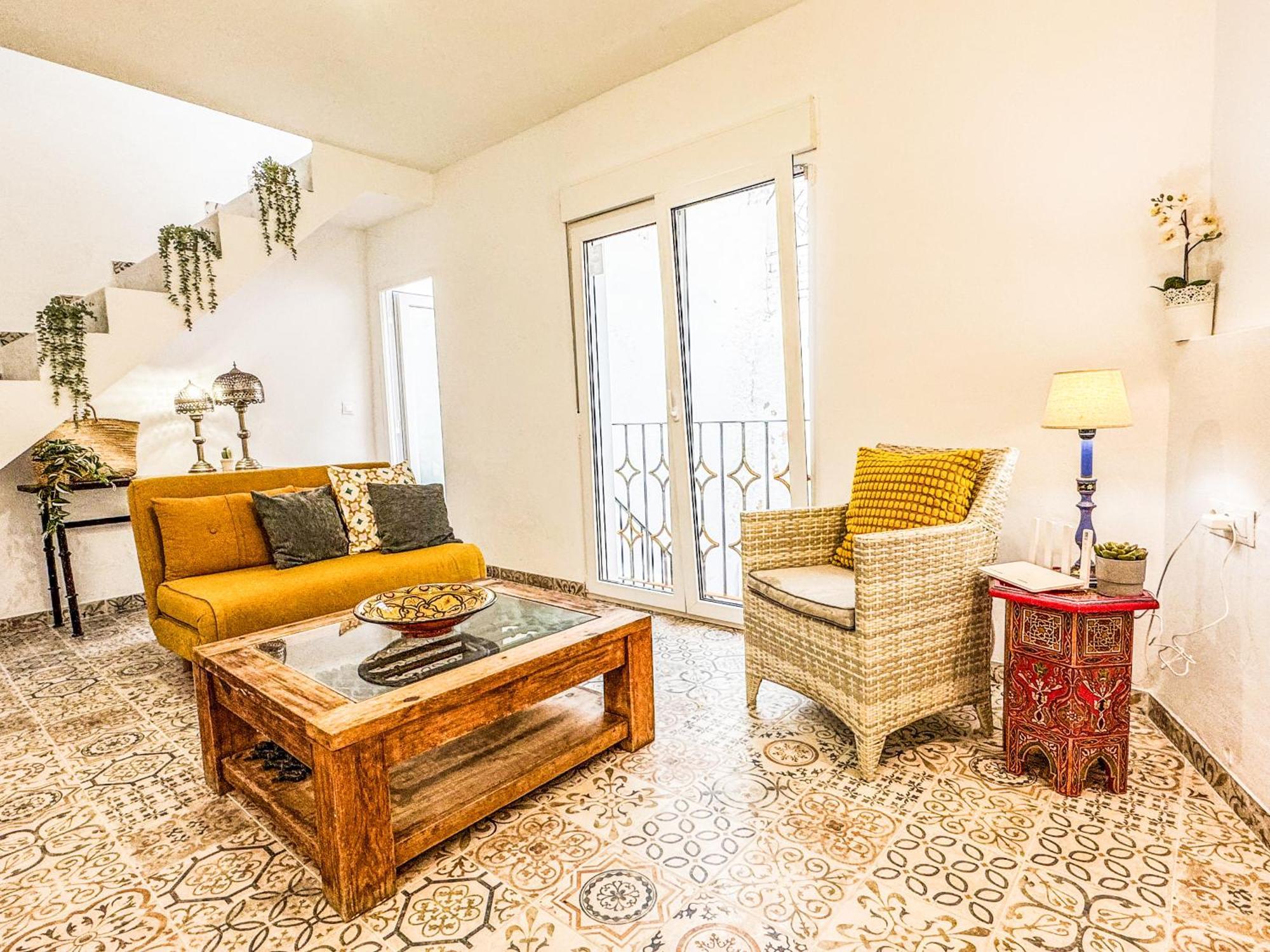 Villa Lemon Tree Patio Olvera Exterior foto