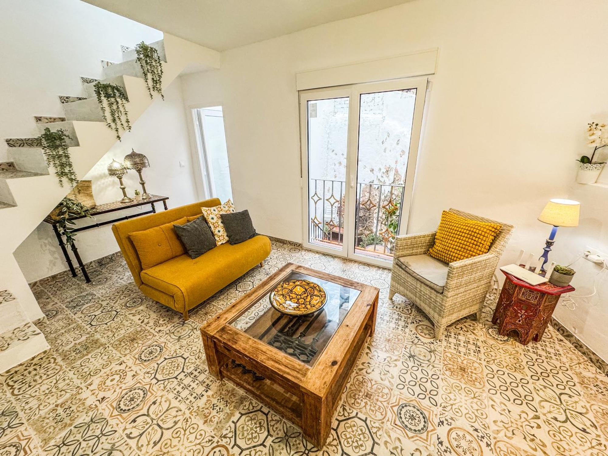 Villa Lemon Tree Patio Olvera Exterior foto