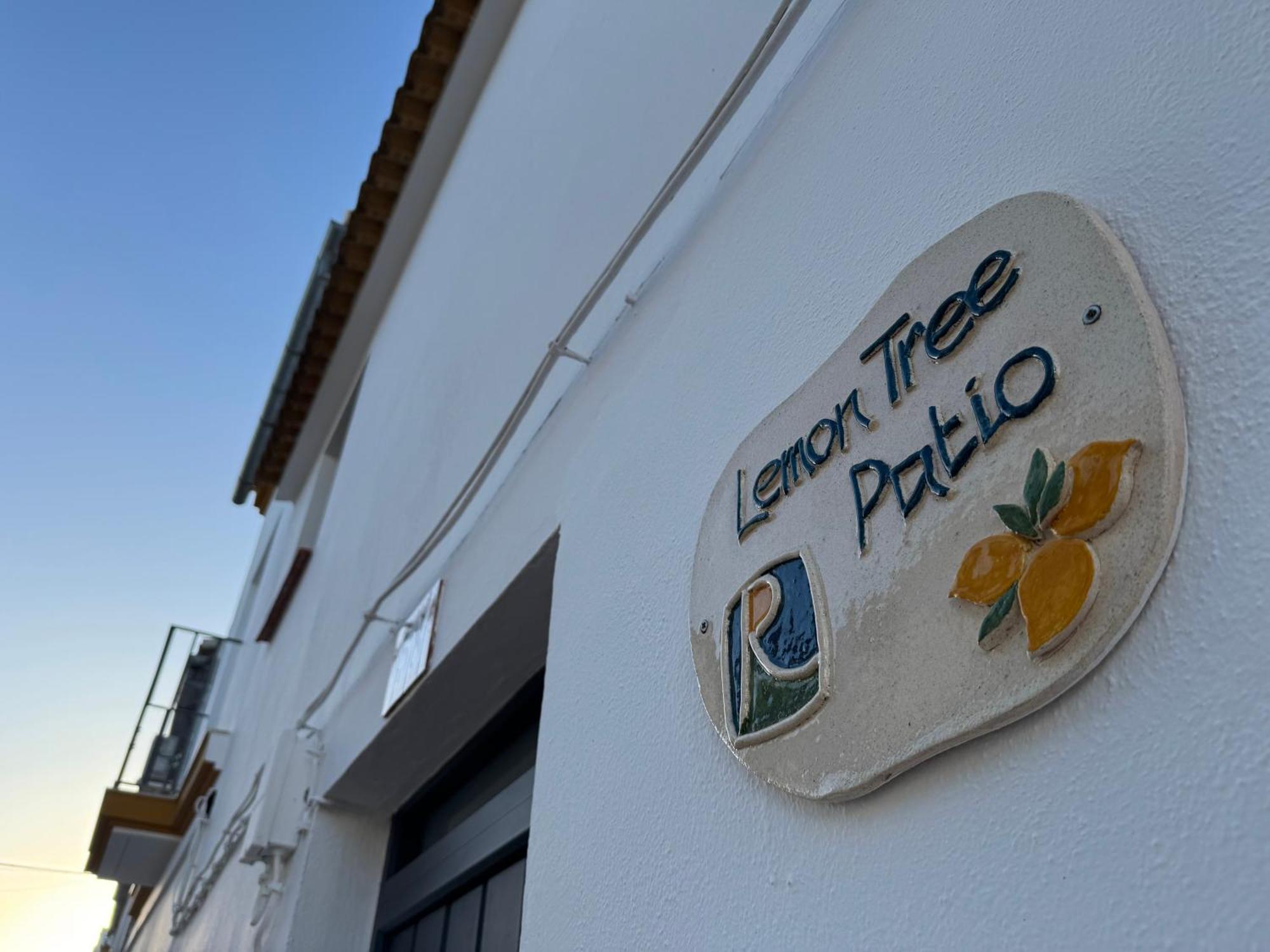 Villa Lemon Tree Patio Olvera Exterior foto