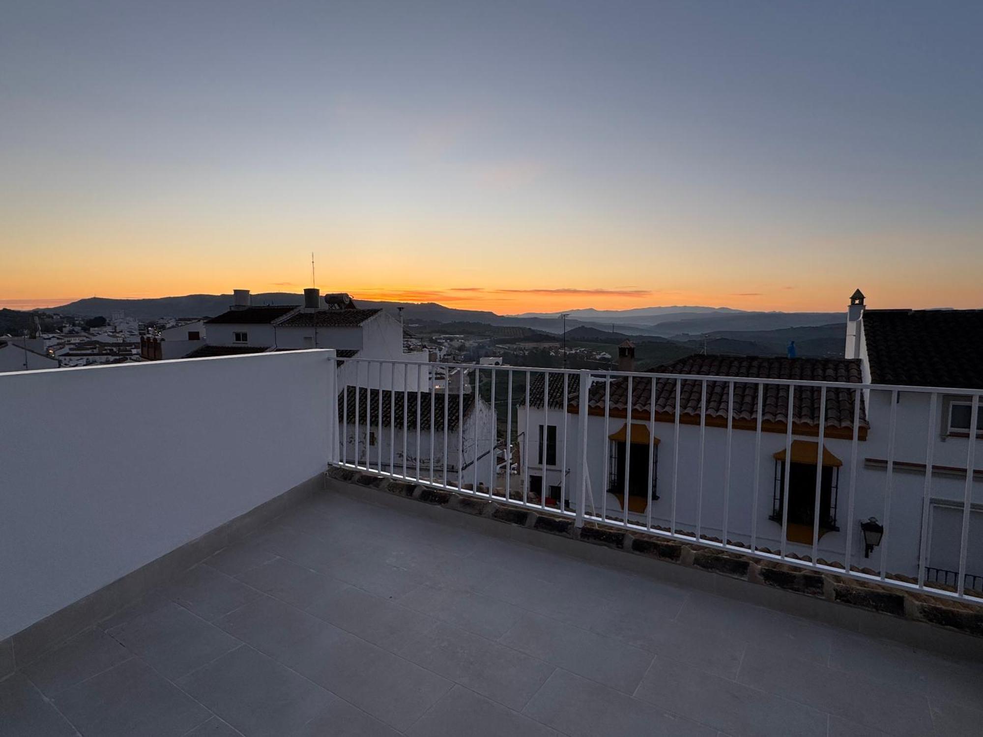 Villa Lemon Tree Patio Olvera Exterior foto