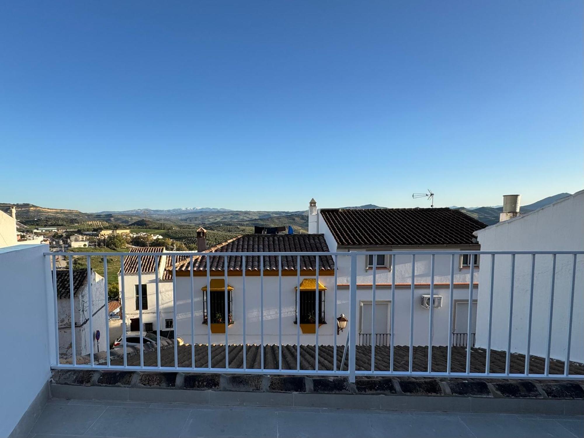 Villa Lemon Tree Patio Olvera Exterior foto
