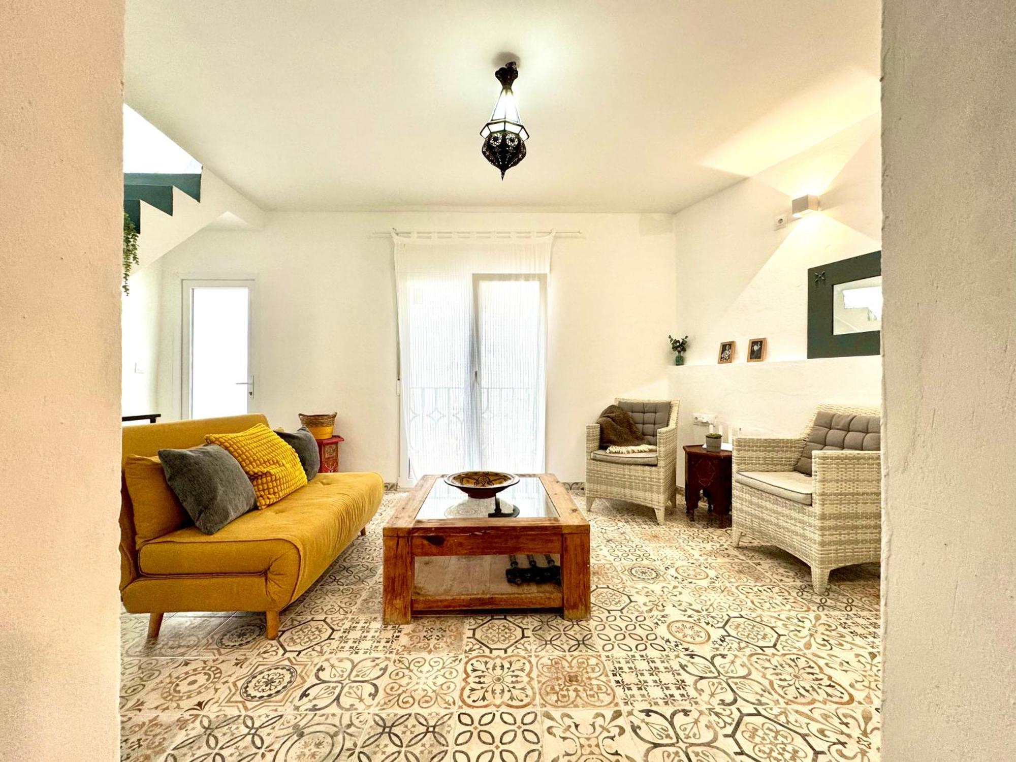 Villa Lemon Tree Patio Olvera Exterior foto